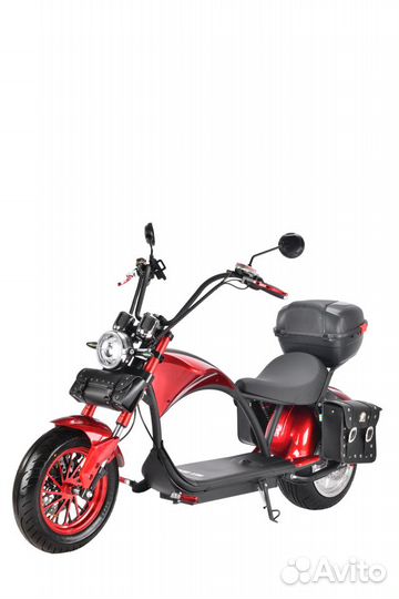 Электроскутер