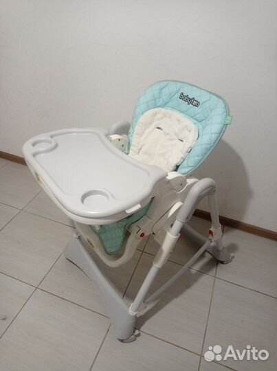 Стульчик для кормления babyton