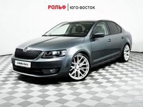 Skoda Octavia 1.8 AMT, 2016, 194 386 км, с пробегом, цена 1 675 000 руб.