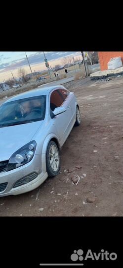 Opel Astra GTC 1.8 AT, 2008, 185 000 км