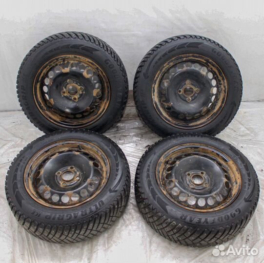 Колеса зимние R15 Honda Civic