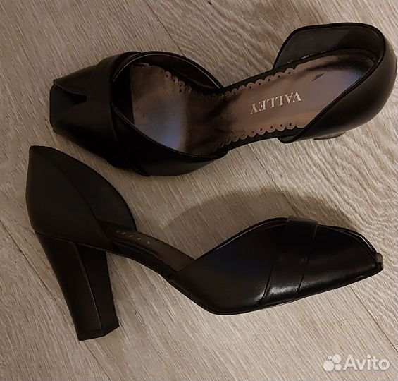 Туфли женские 40 размер натуральная кожа