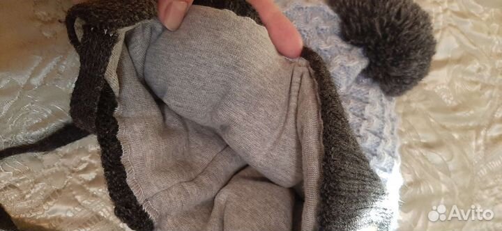 Шапки для мальчика 52