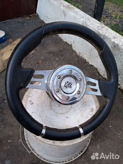 Руль на ваз