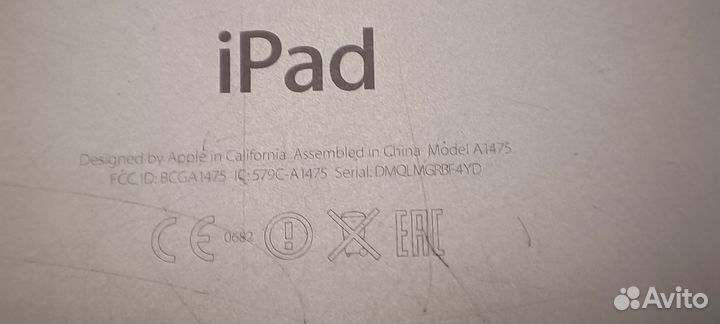 iPad air с симкой