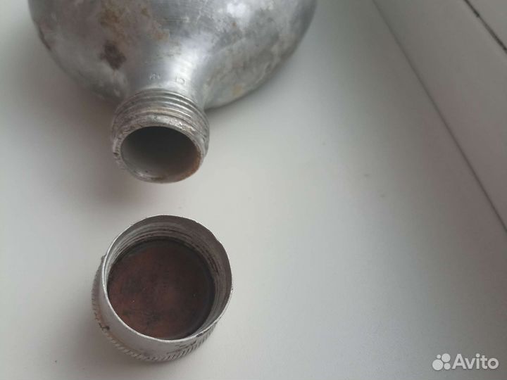 Фляжка немецкая