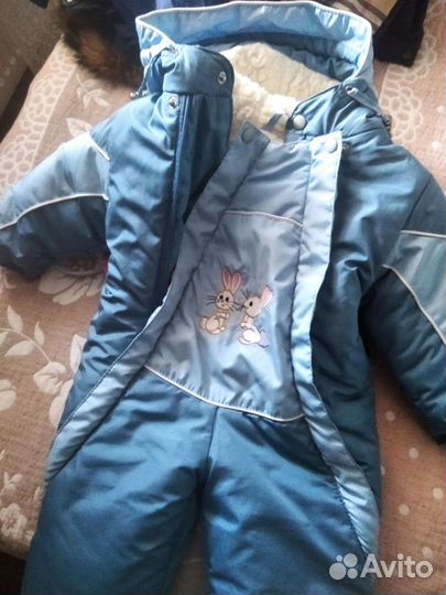 Комбинезон детский