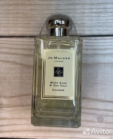 Духи Wood Sage & Sea Salt Jo Malone London