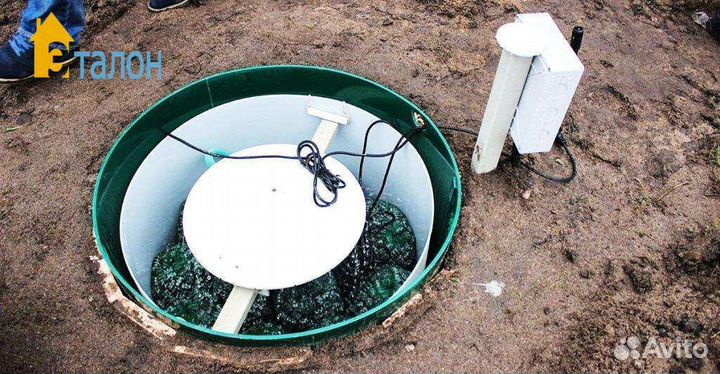 Септик для дома