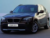 BMW X1 2.0 AT, 2010, 253 539 км, с пробегом, цена 1 035 000 руб.