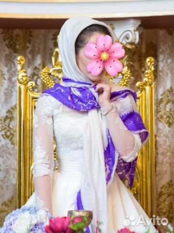 Платок гульменди