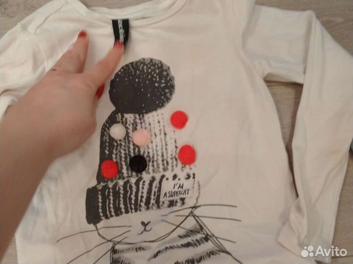 Комплекты вещей на девочку