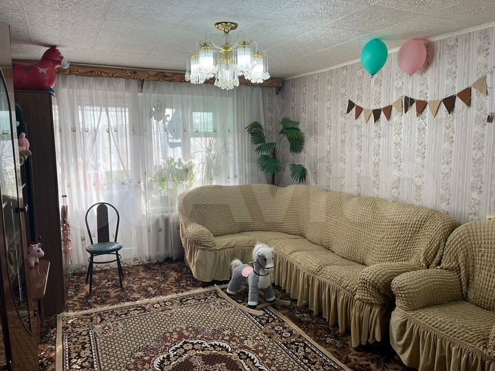 4-к. квартира, 81,9 м², 2/5 эт.