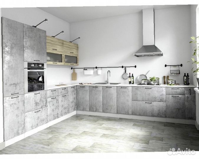 Кухня на заказ Арт 371