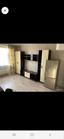 Квартира-студия, 23 м², 6/9 эт.