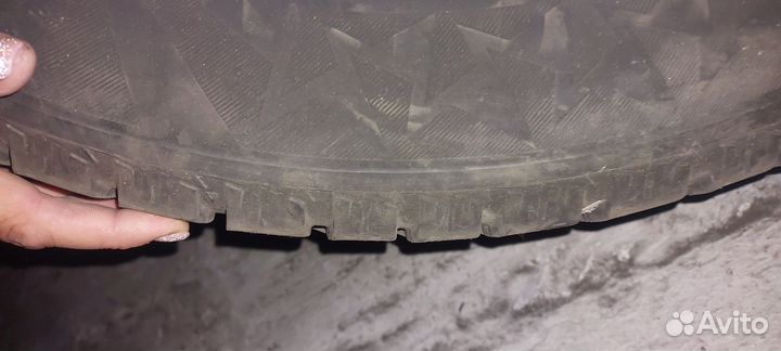 Bridgestone B-style 225/65 R17