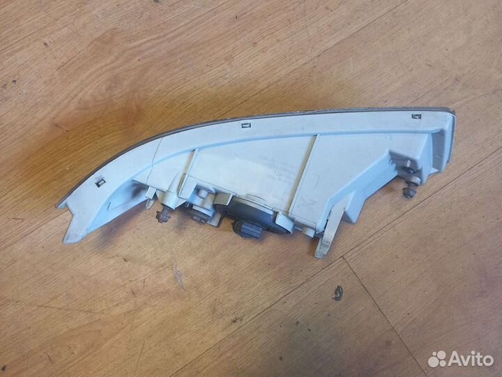 Птф левый nissan teana