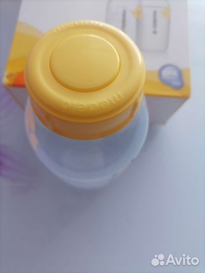 Бутылочка Medela новая