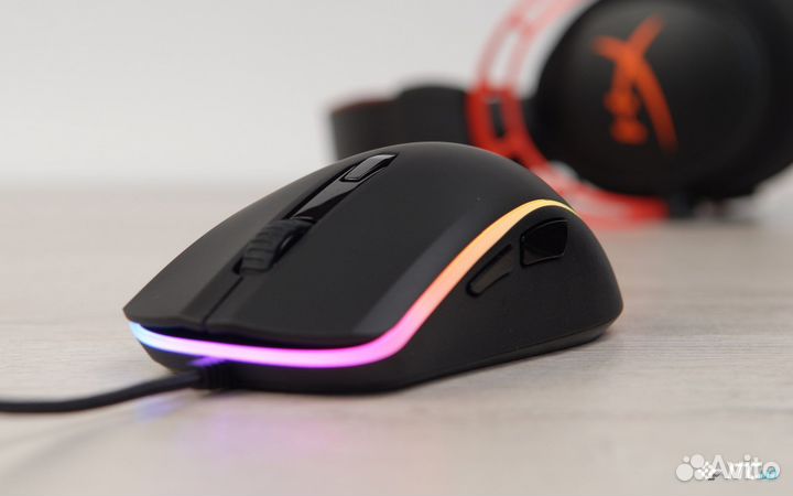 Мышка игровая Hyperx pulsefire surge