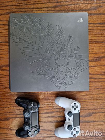 Sony Ps4 pro Limited edition (The Last of us 2)