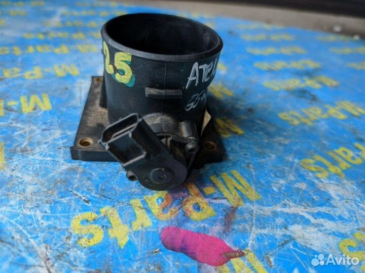 Блок дроссельной заслонки Mazda Atenza GG3S L3