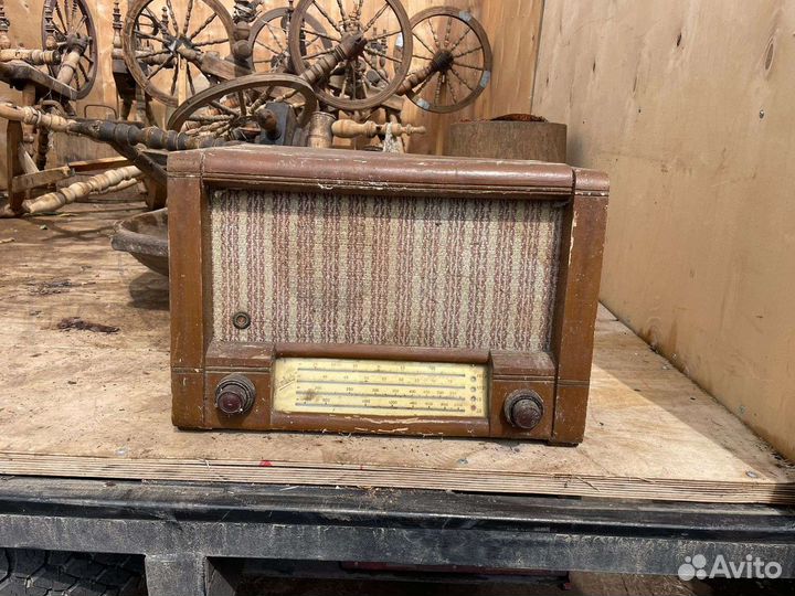 Радиола ламповая Родина 50-е года