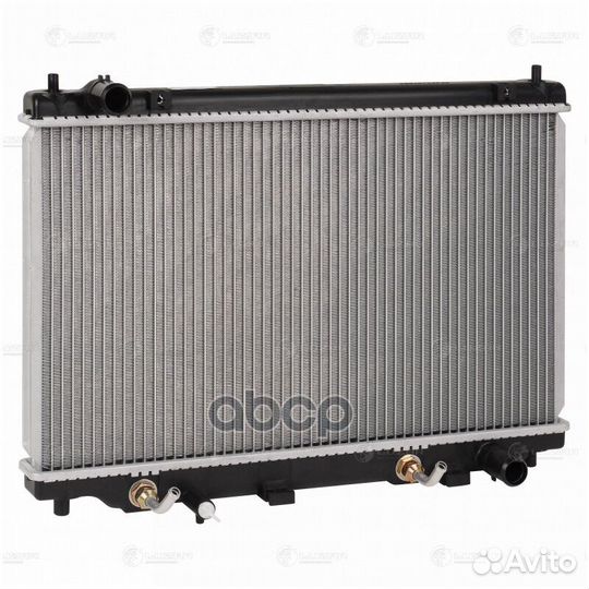 Радиатор охл. для а/м Mazda Demio II (DY) (02) AT