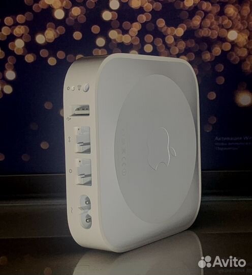 AirPort Express 802.11n (2-го поколения)