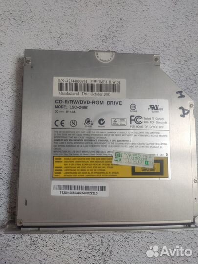 Ноутбук RoverBook Navigator E510L на запчасти