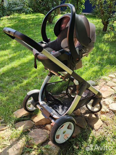 Коляска stokke 3 в 1