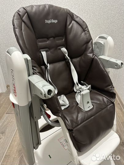 Стул для кормления Peg perego tatamia