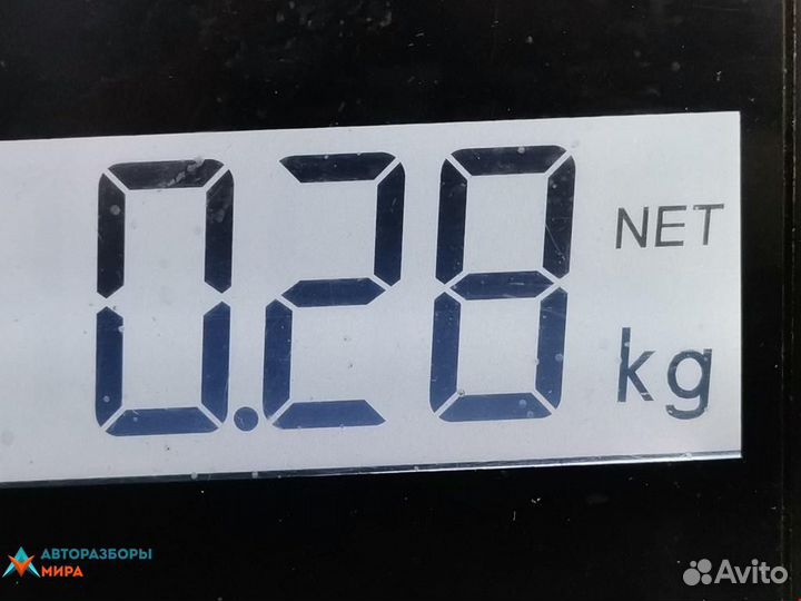 Хомут металлический Skoda Superb 2002