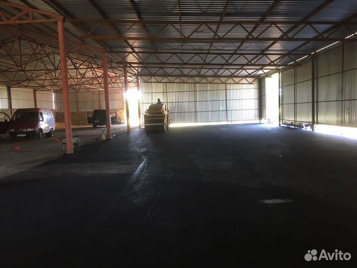 Укладка Асфальта