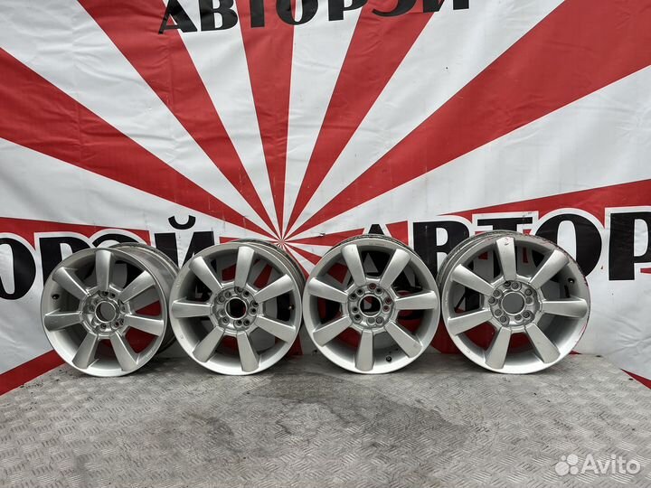 Диски литые R15 5*100 5*114.3