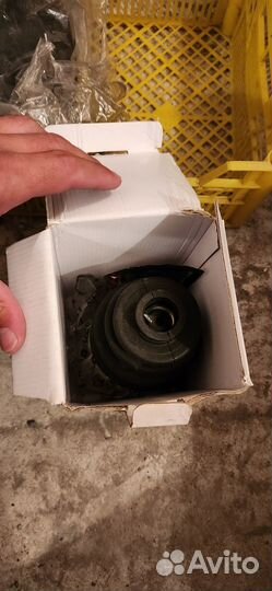 Шрус наружний toyota