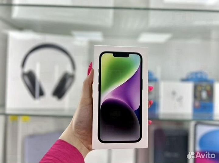 iPhone 14 Plus, 256 ГБ