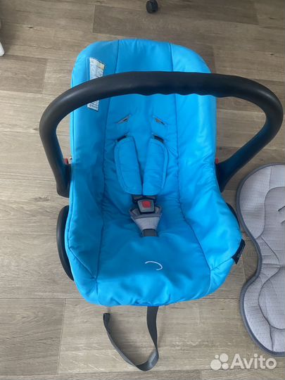 Автолюлька от 0