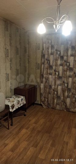 Комната 14 м² в 4-к., 5/5 эт.