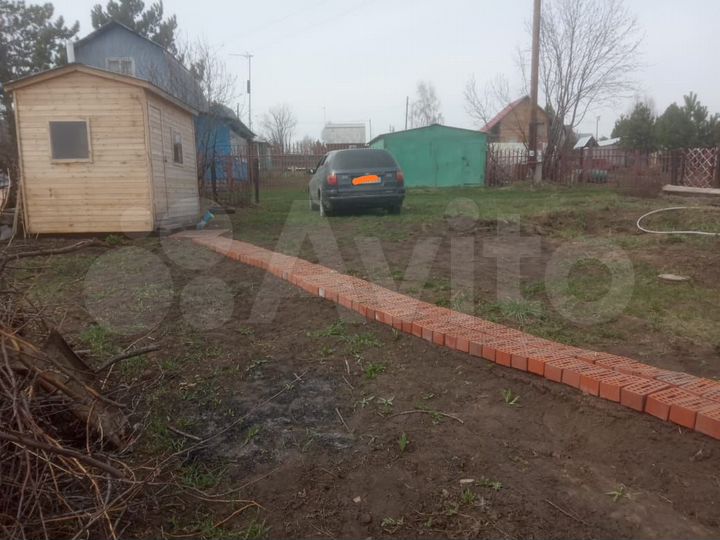 Участок 6 сот. (СНТ, ДНП)