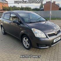 Toyota Corolla Verso 1.8 AMT, 2008, 233 000 км, с пробегом, цена 950 000 руб.