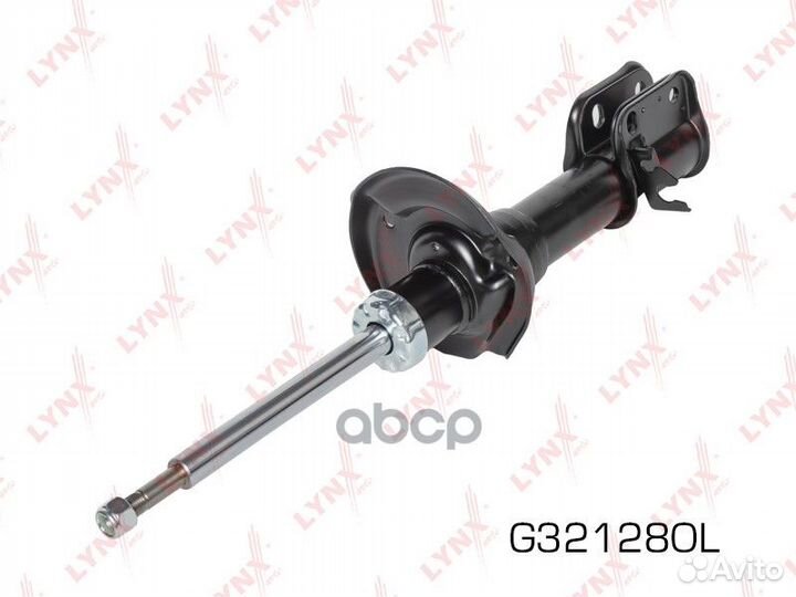 Стойка амортизаторная перед лев G321280L