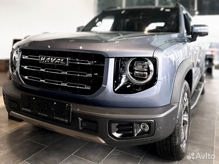 Haval Dargo 2.0 AMT, 2024
