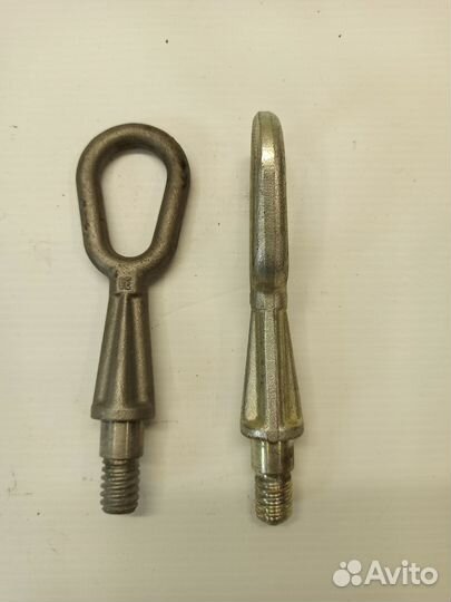 Буксировочный крюк BMW X5 E70 E53