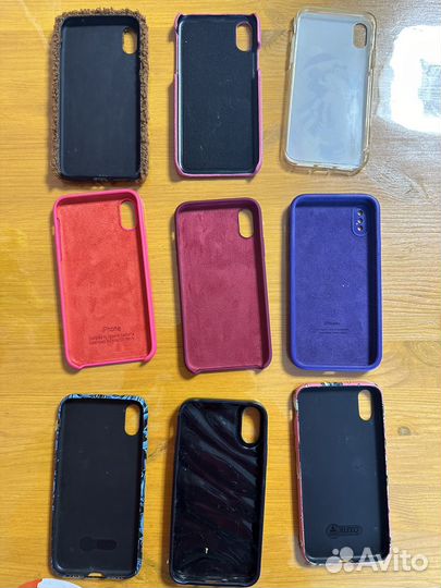 Чехол на iPhone 10/xs/x