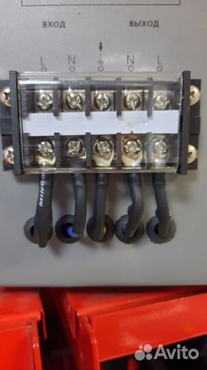 Стабилизатор напряжения асн-3000/1-Ц Ресанта