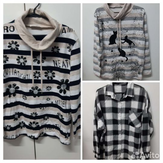 Женские вещи 44- 46р новые