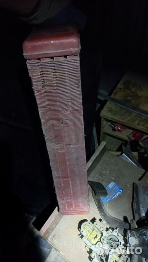 Радиатор печки УАЗ буханка