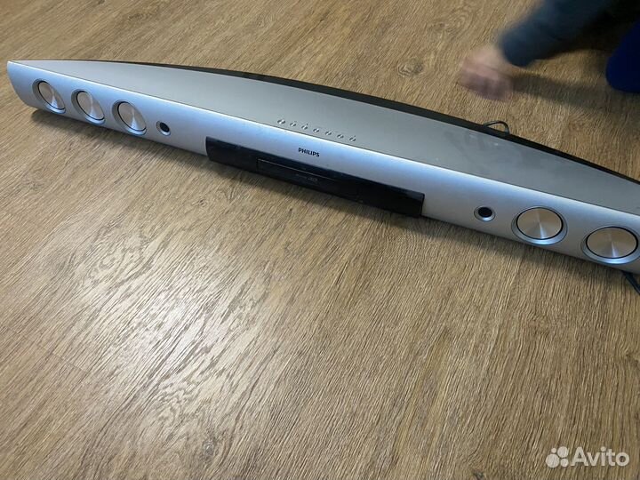 Музыкальный центр philips бу