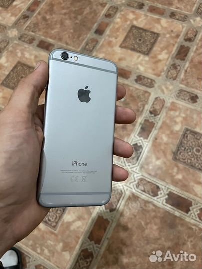 Телефон iPhone 6