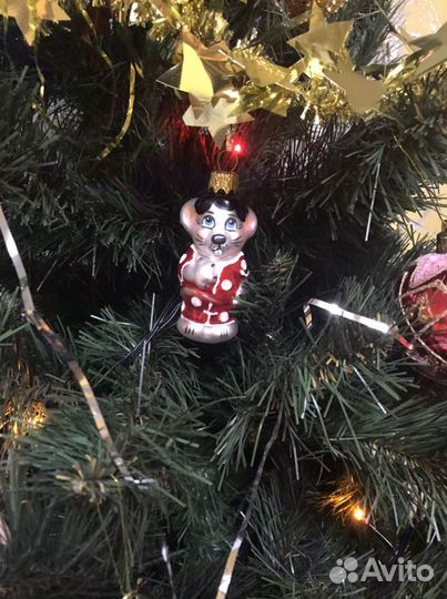 Елка искусственная бу